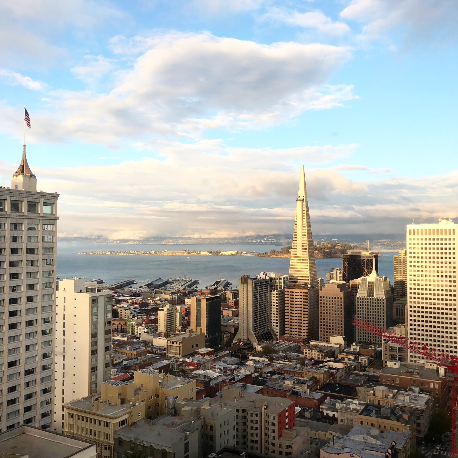 "San Francisco is experiencing a resurgence in job growth as companies return to the city, drawn by its vibrant innovation ecosystem and dynamic talent pool."